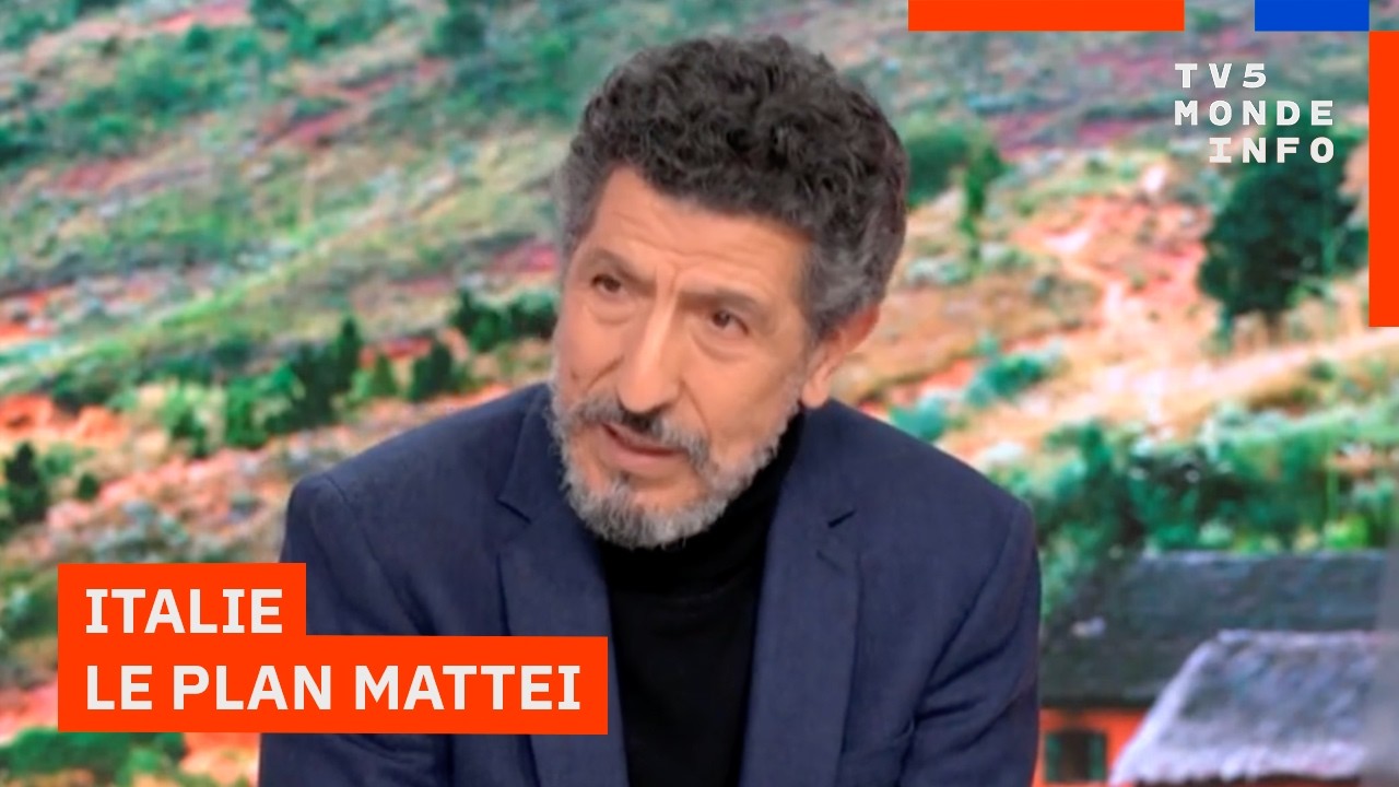 La stratégie de Giorgia Meloni en Afrique