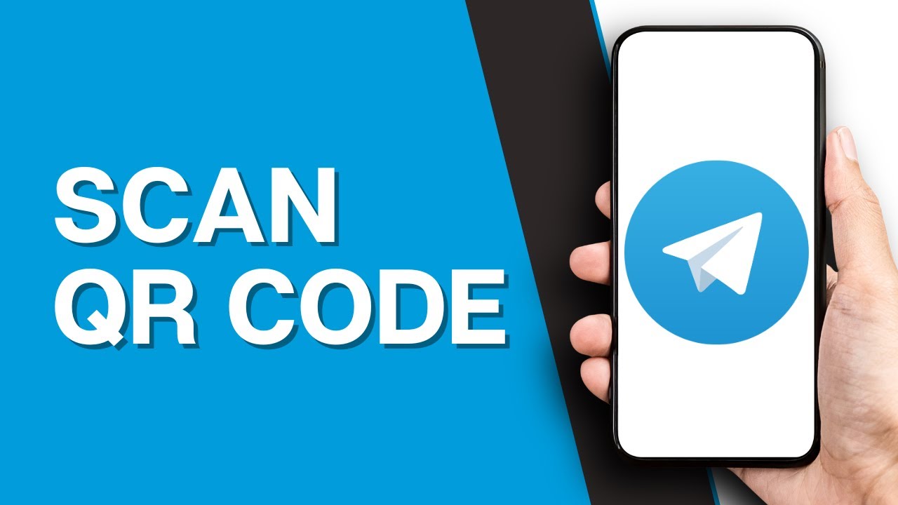 How to Scan QR Code on Telegram (2025)
