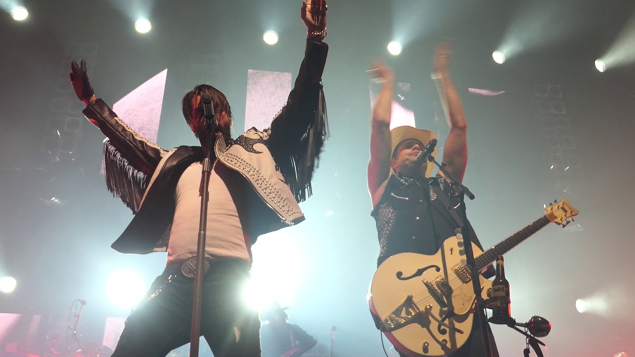 Bullpower - The BossHoss - Live@Hanns-Martin-Schleyer Halle Stuttgart