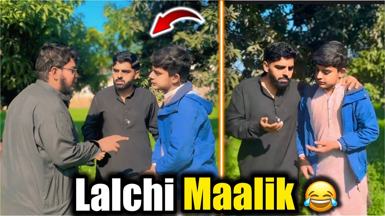 Lalchi maalik ko mila dhoka😀..Paiso ka chakar|comedy skits|3 Dramybaz #shortfilm #3dramybaz #comedy 