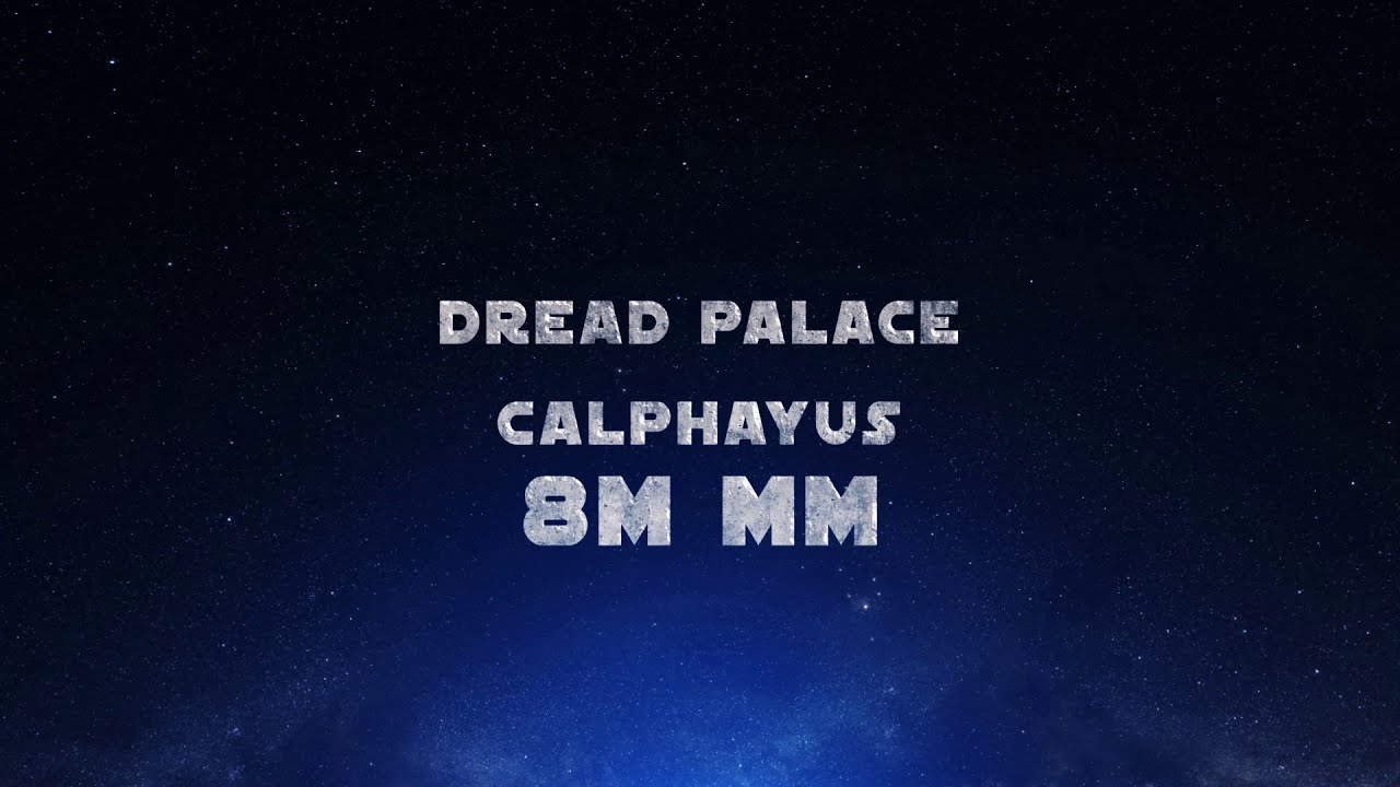 SWTOR - Dread Palace - Calphayus 8m Master Mode (NiM) (Powertech Tank PoV)