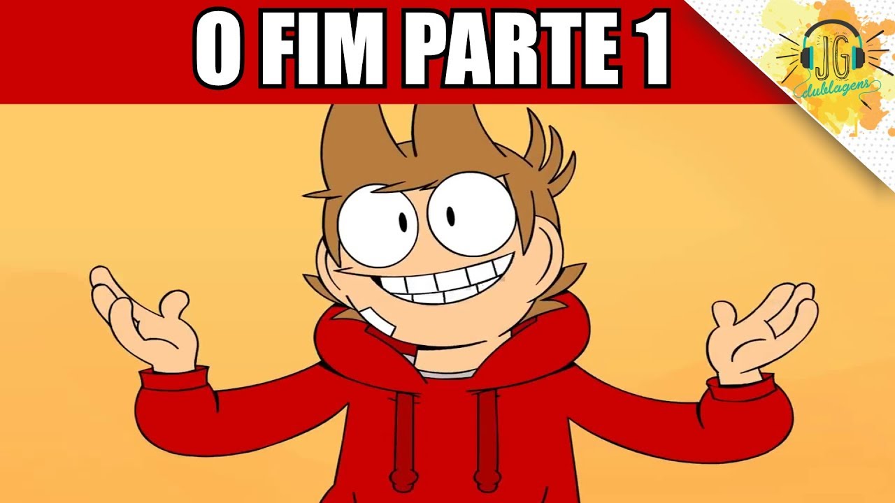 O MUNDO DE EDD EPISÓDIO 14: O FIM PARTE 1