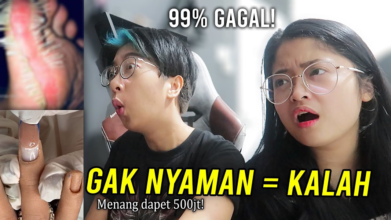 99% KALIAN PASTI KALAH!