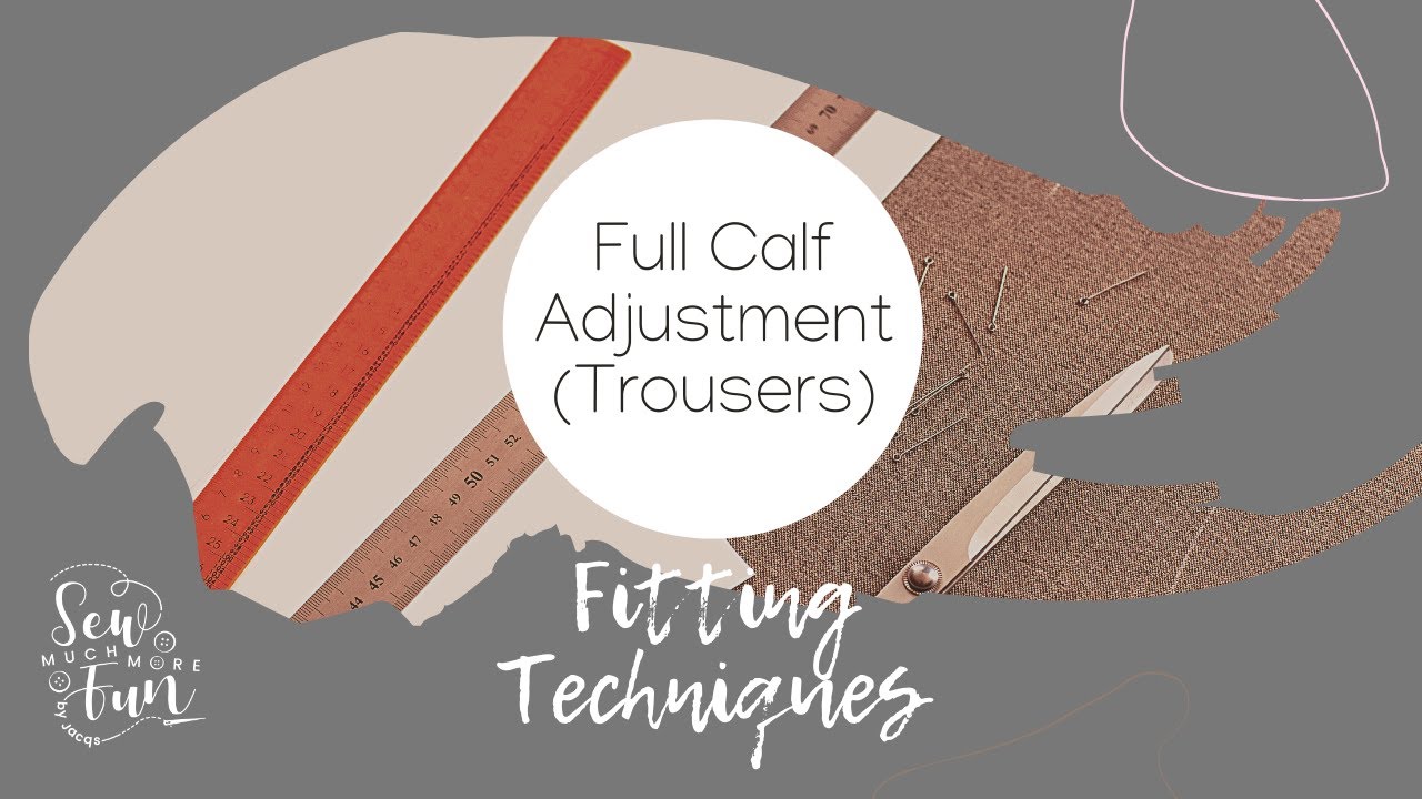 Tuesday Techniques - Full Calf Adjustment