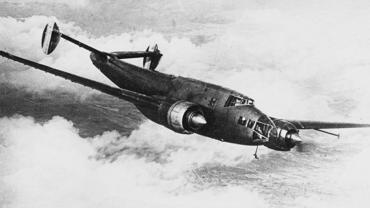 Plus rapide qu'un Messerschmitt ? Le secret tragique du LeO 451