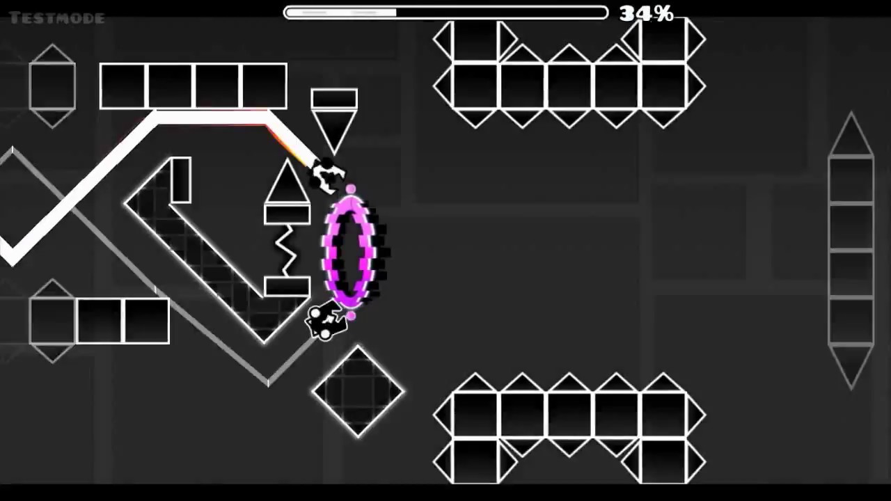 Cimmerian Shade Full Layout | Geometry Dash 2.1