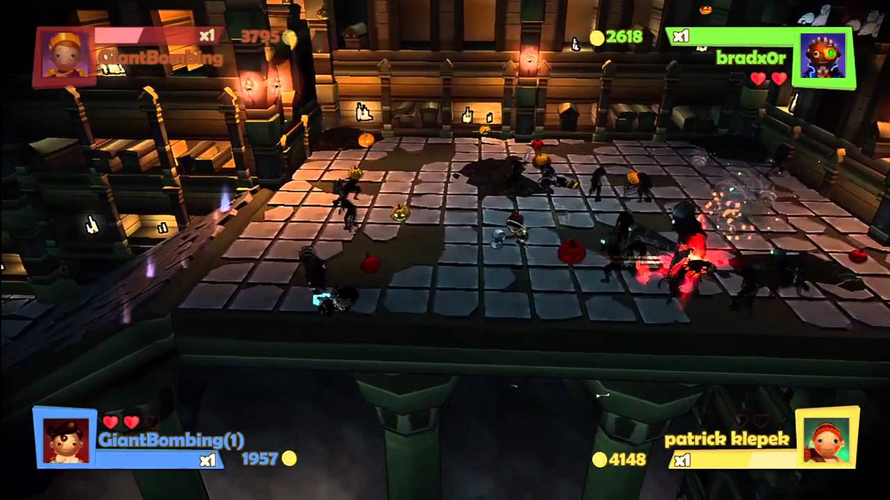 Fable Heroes: Giant Bomb Quick Look