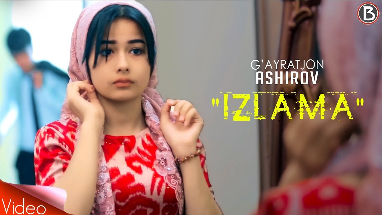 G'ayratjon Ashirov - Izlama (Official Video)