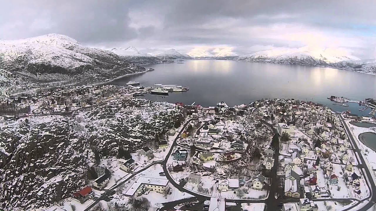 Lødingen dji v3