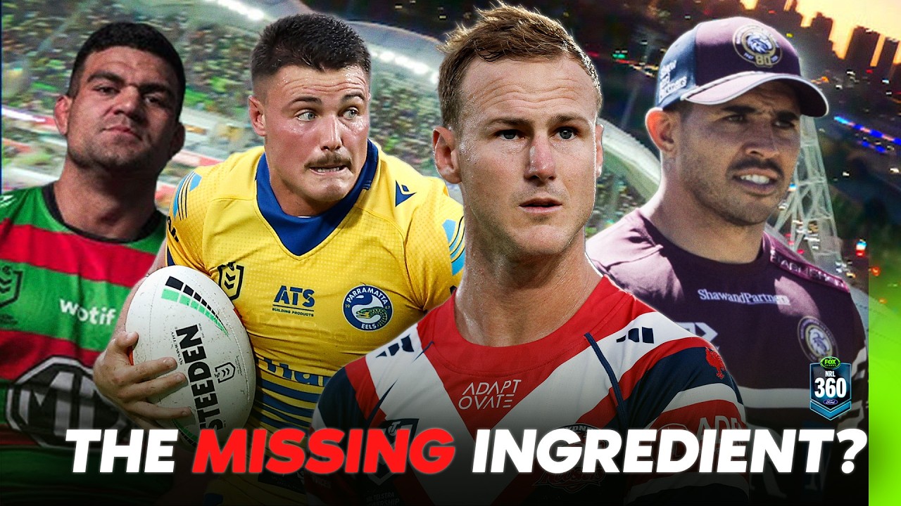Which Signing will Light Up Round 1 ⁉️ Zac Lomax to play against Parramatta? 🤨 | NRL 360