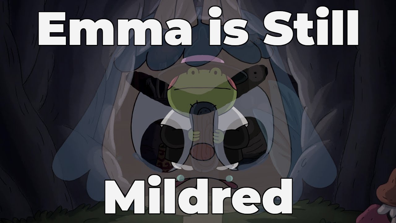 Mildred, Emma, and Season 5 of Summer Camp Island