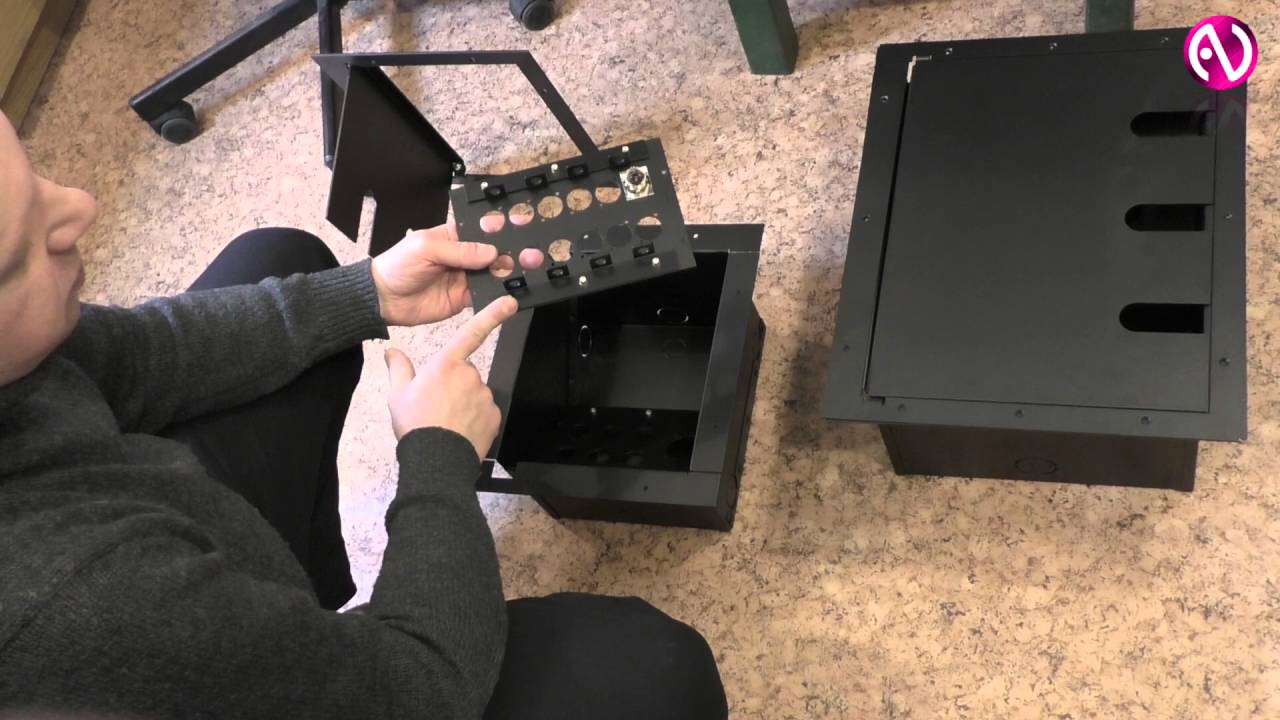 Сценические люки 