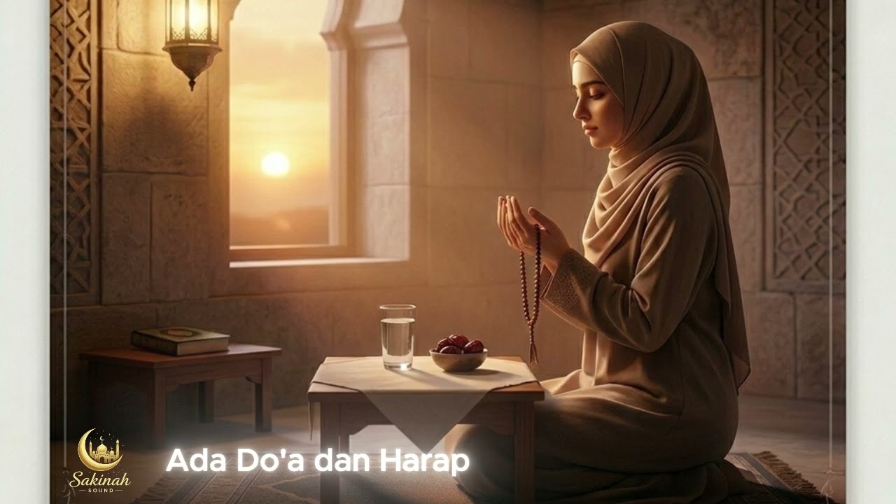 Ramadhan… Lembutkan Hati Kami 🤍 | Lagu Religi Penenang Jiwa