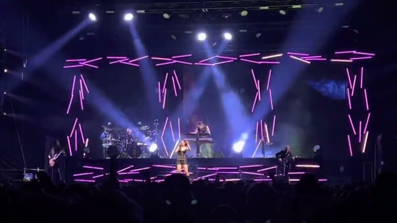Nightwish - Dark Chest of Wonders Tampere 2022