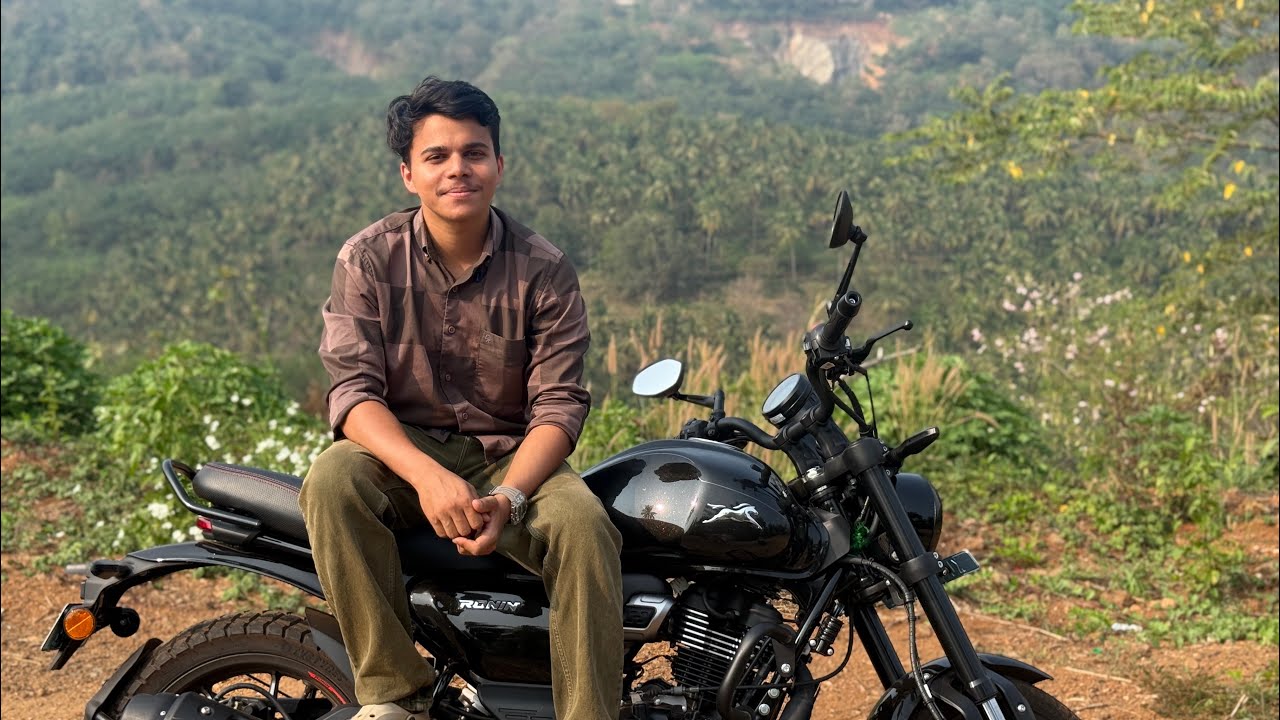 വണ്ടിയെ കൊണ്ട് ഓഫ്‌ റോഡ് പോയിവരാം.... 😲🔥 #tvs #bike #offroad #vlog 
