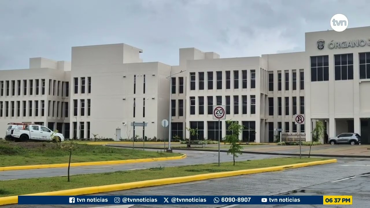 Detención provisional para extesorero de la Alcaldía de Arraiján