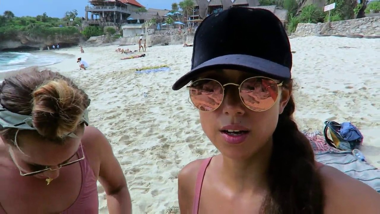 Nusa Lembongan Diary (+ swimming with Manta Rays!)