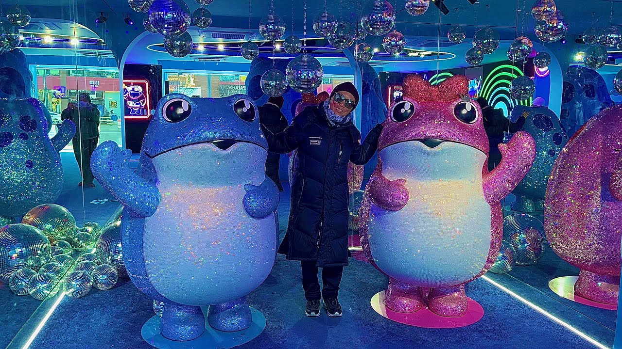 진로팝업스토어 두껍상회에 다녀왔습니다. 