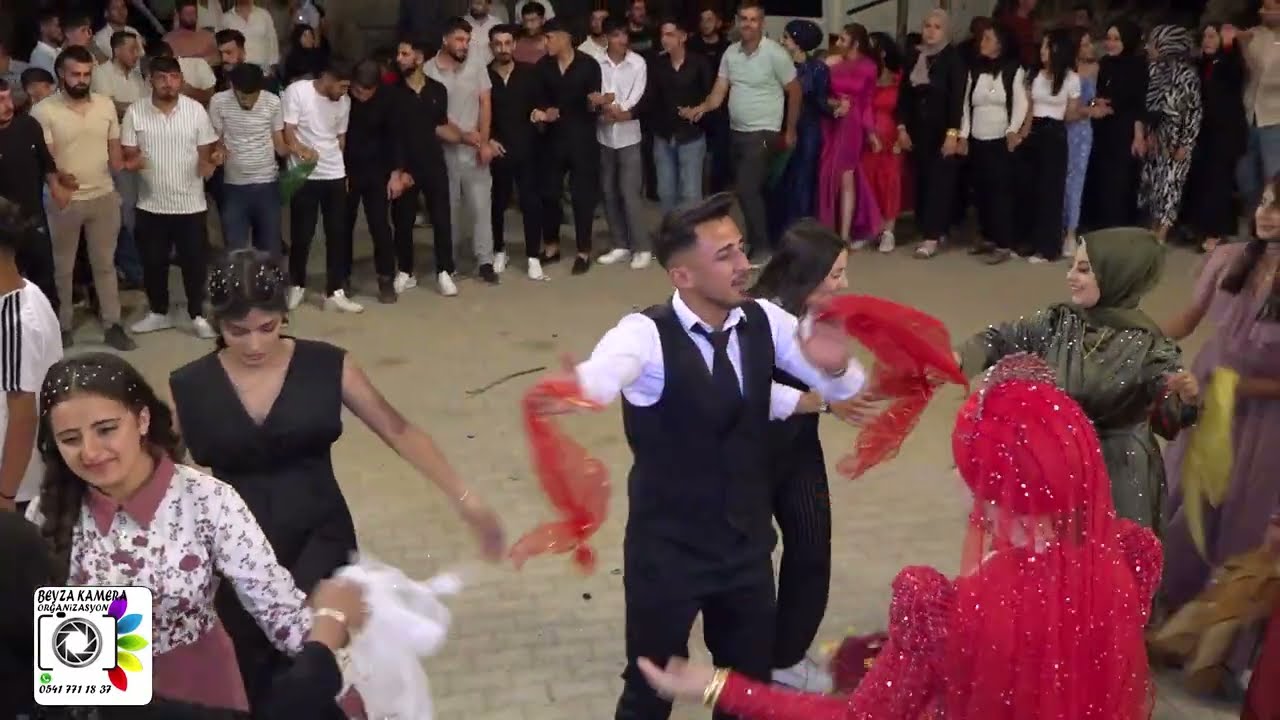 Grup Seyhan Golbaşı/Gedikli Köyü Elif İle Ramazan Kına Gecesi Part 3 Beyza Kamera 0541 771 18 37
