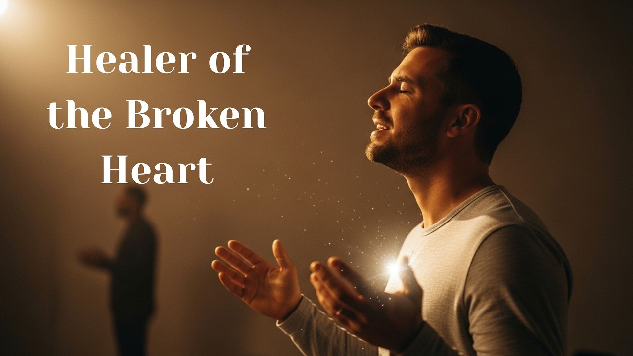 When Your Heart Is Broken — The Lord Is the Healer | Worship for Healing