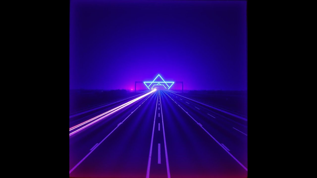 SYNTHWAVE PHONK 2 🌌 110 BPM Memphis Phonk / Retro Wave Instrumental