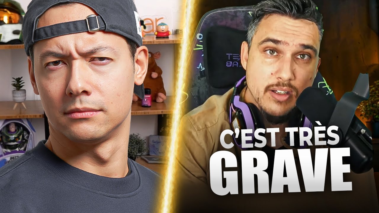 CE QUE CHOWH1 A VÉCU EST CHOQUANT !