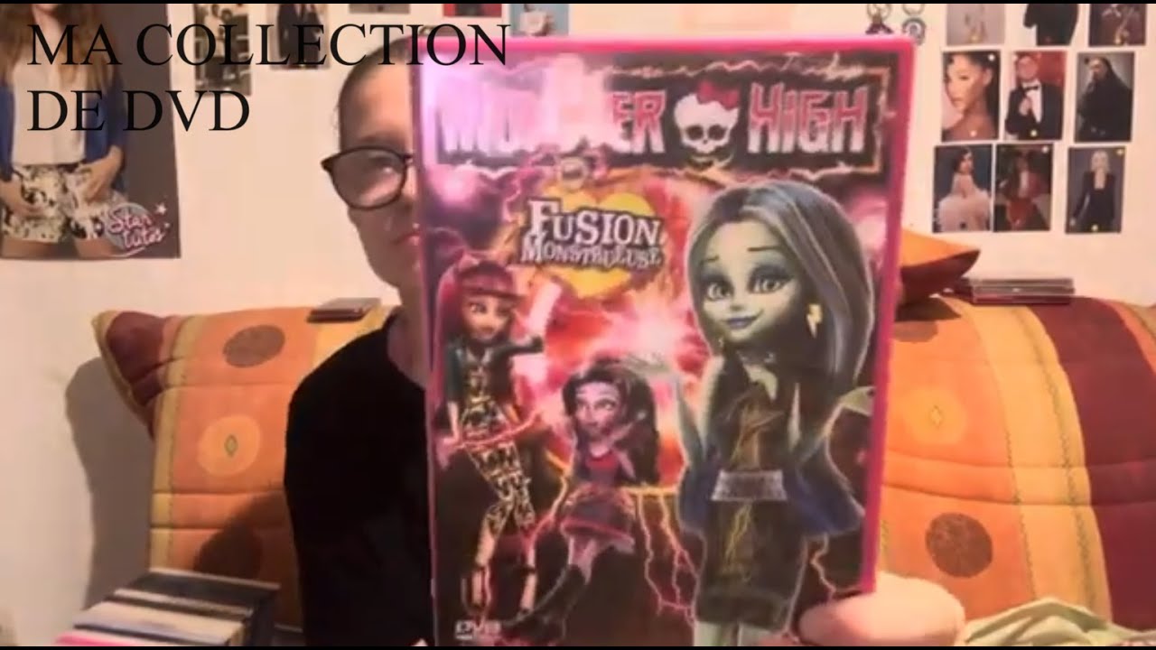 Ma collection de dvd