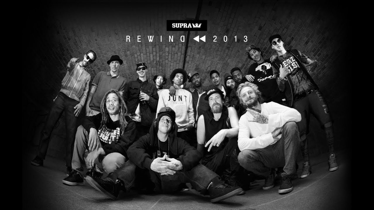 SUPRA Rewind 2013