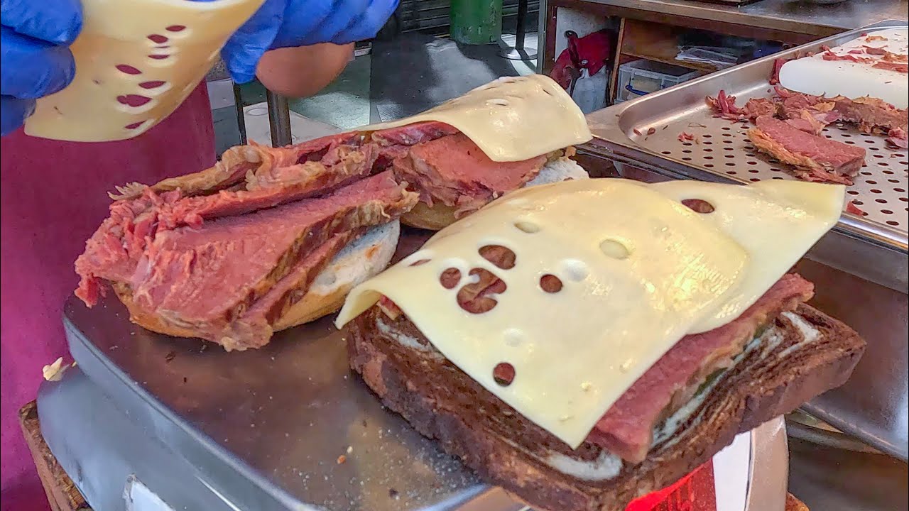 London Street Food at Borough Market