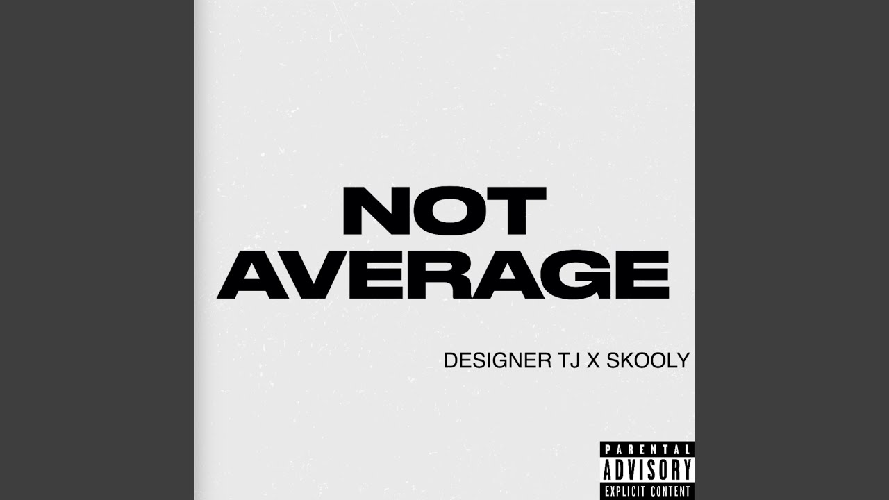 Not Average