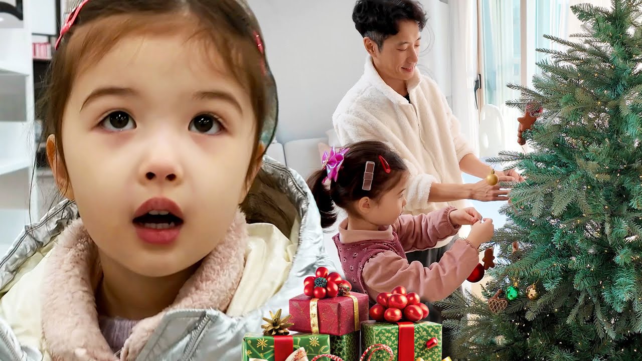 Глубокая причина почему Роа отказалась от подарков Санты в это Рождество