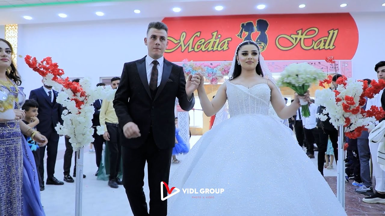 حفلة زفاف(خلف&سعدة)جزء1 نيشان بعدري