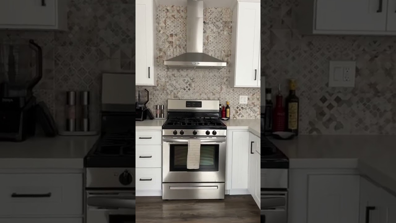 Kitchen Organization Hacks! No More Knife Block