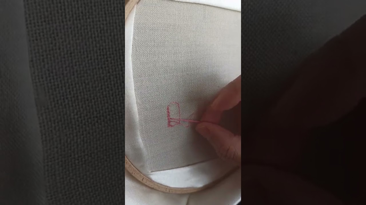 Türk İşi Verev Pesent