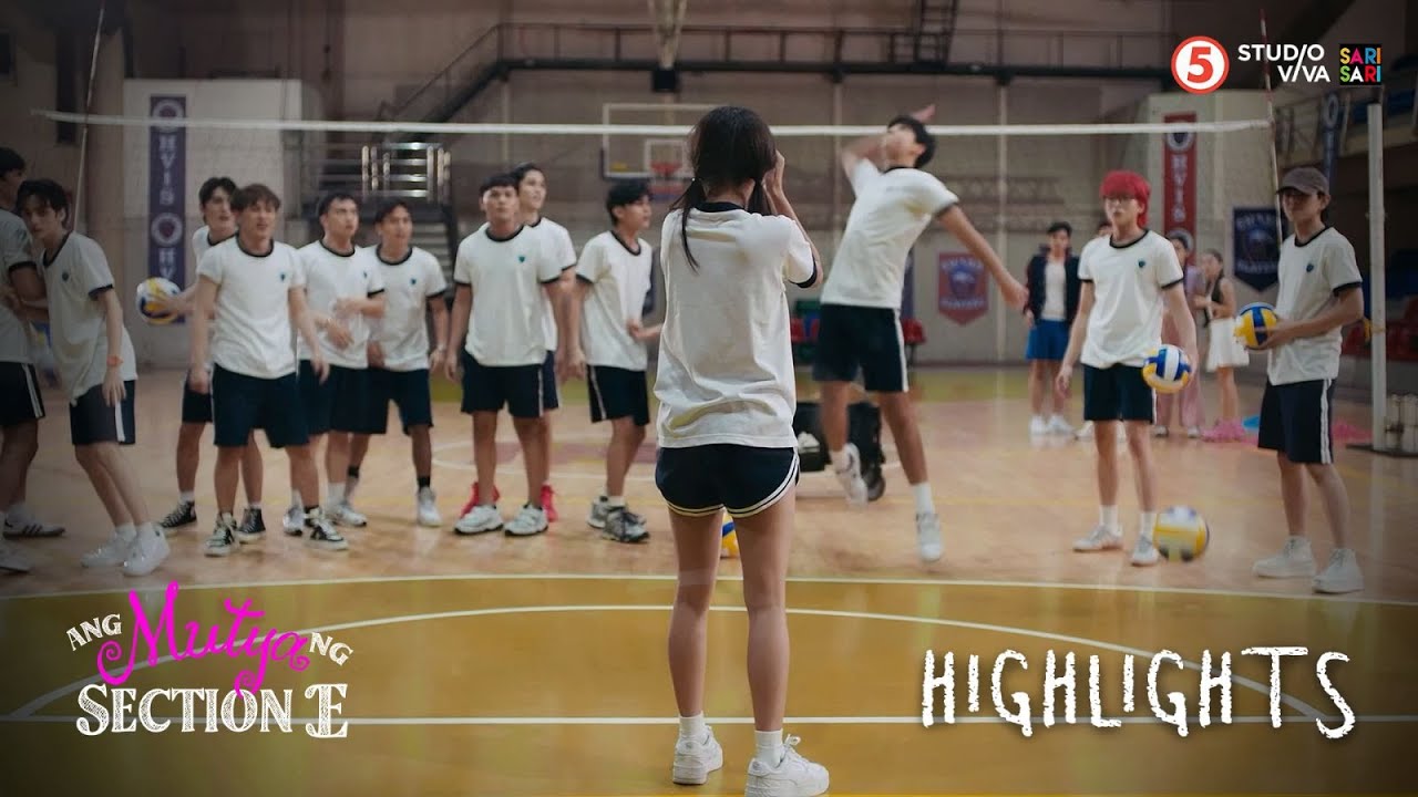 Ang Mutya Ng Section E | SI Jay-Jay, naaksidente!