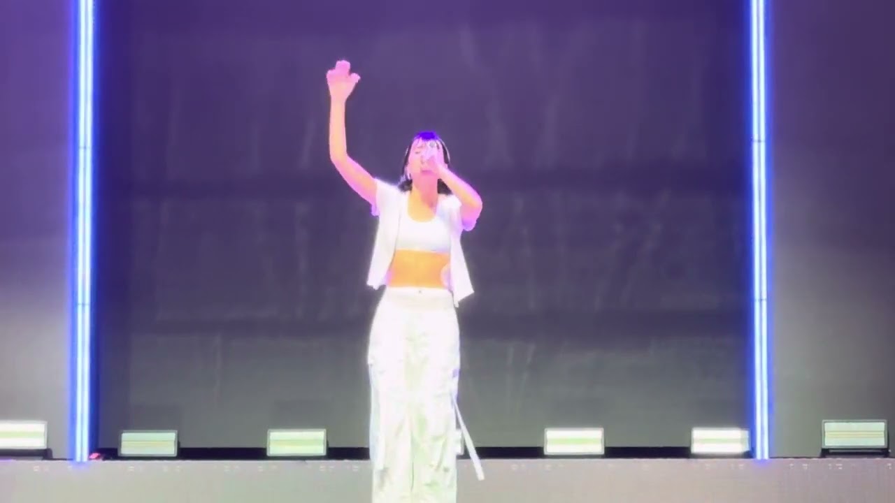 Aitana AlphaTour - Sant Jordi - Barcelona - 13-10-2023 - Prueba sonido 2