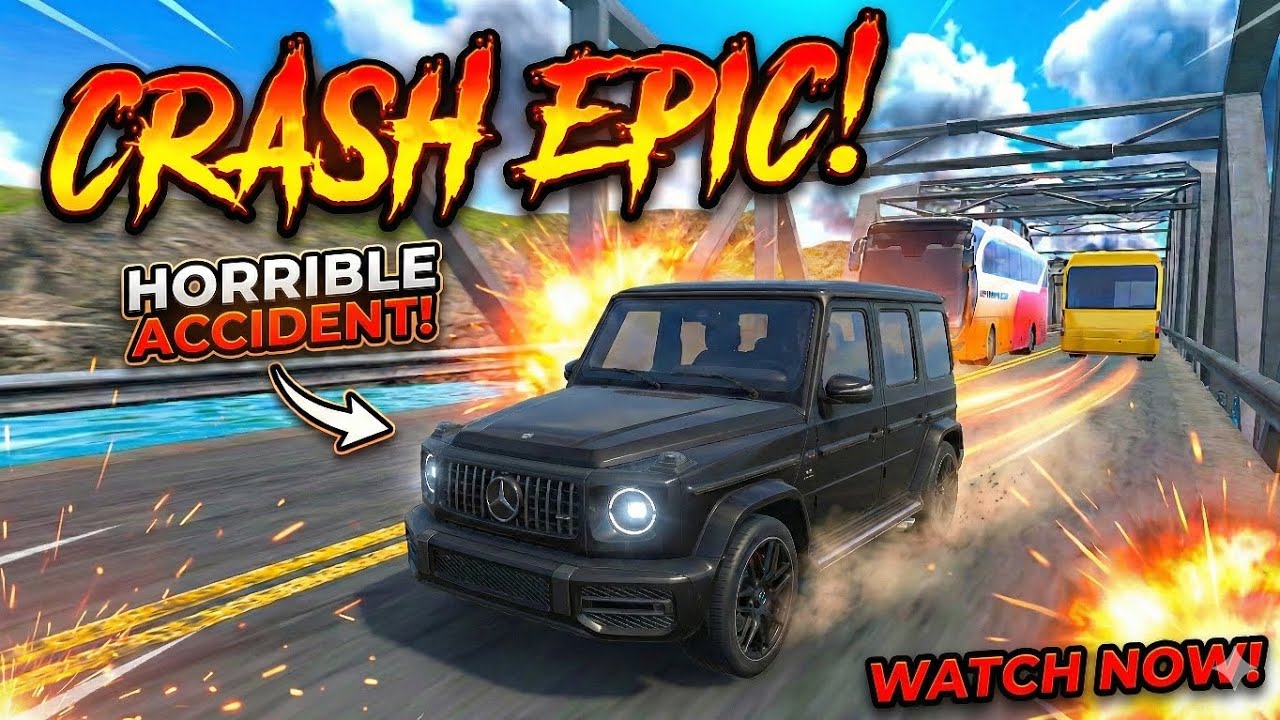 Mercedes AMG G-63 vs BUS – Who Wins? 🏆