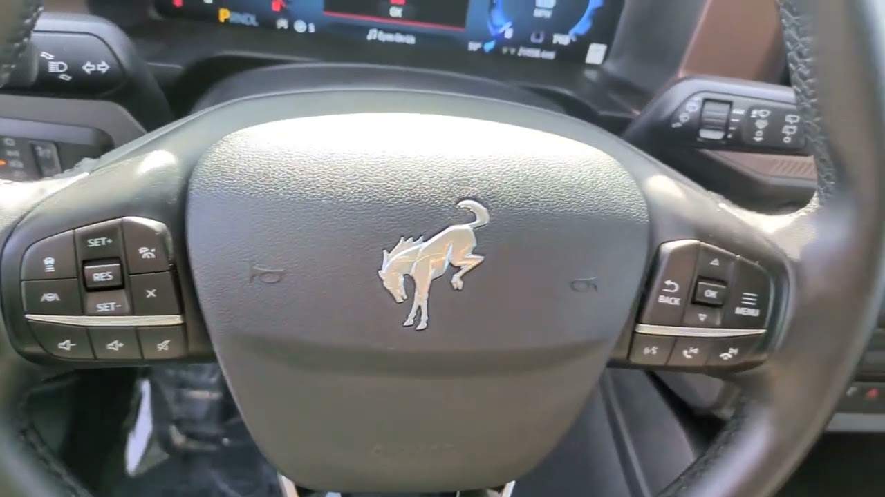 2025 Ford Bronco Sport Outer Banks  UT