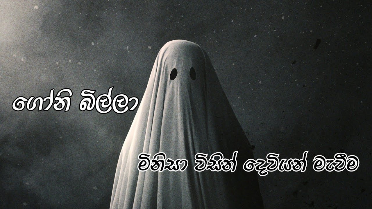ගෝනි බිල්ලා