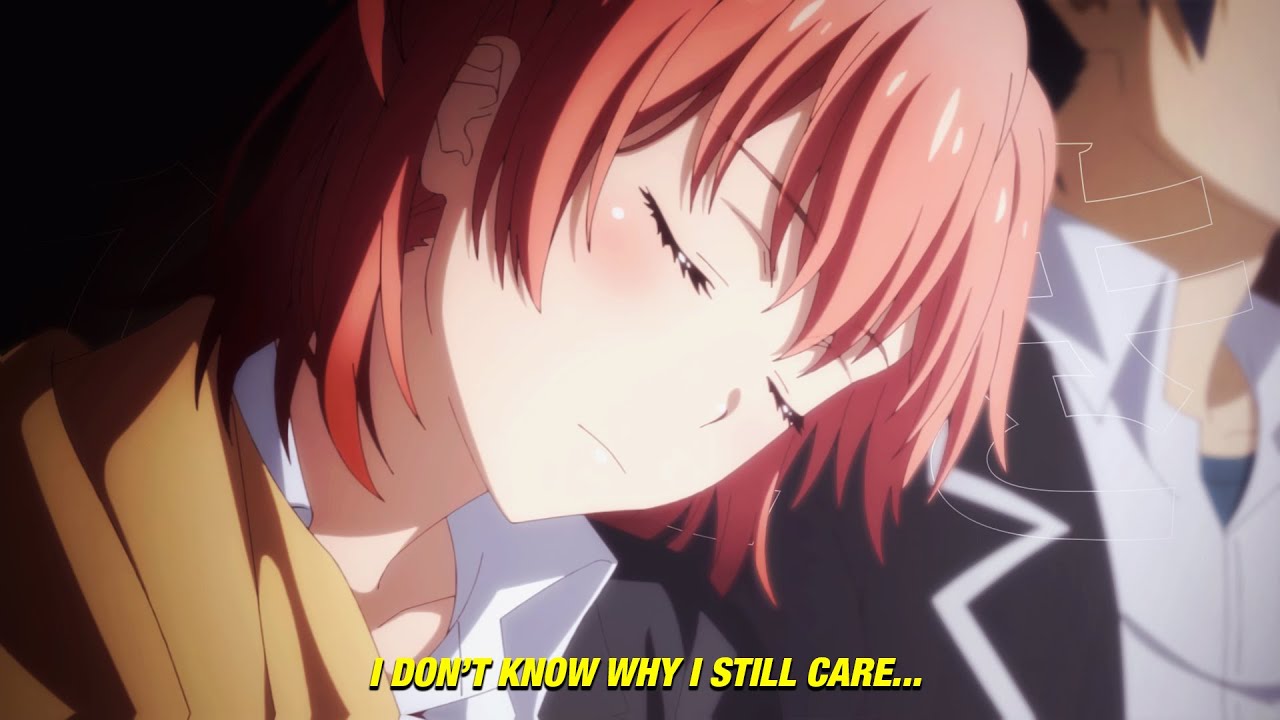 no.cape - dishonest [Lyrics / AMV]