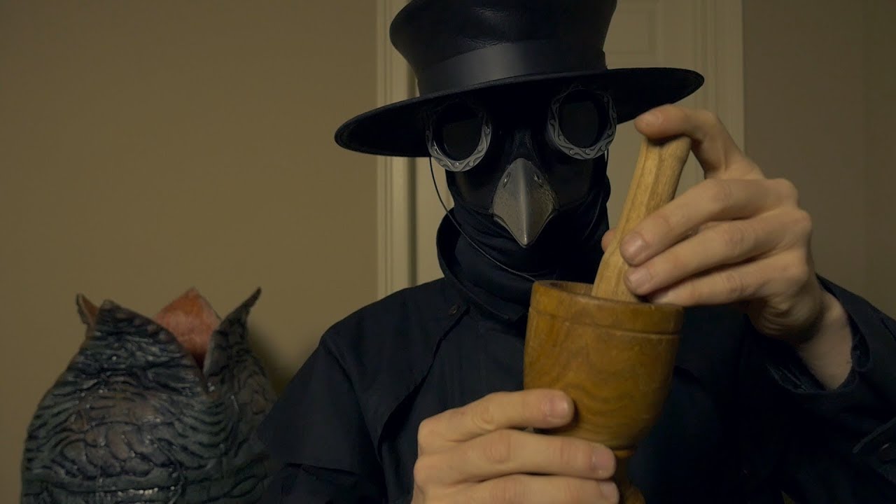 Corvus Treats Your Upset Stomach | ASMR