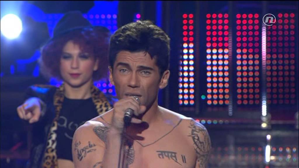 11.ep TLZP Mario Petreković kao Maroon 5 (Moves like Jagger)