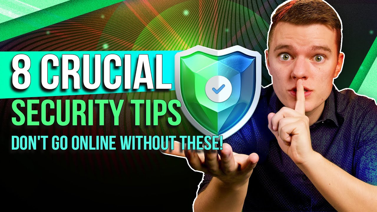 Protect Your Online Identity Now! How to Be Safe Online