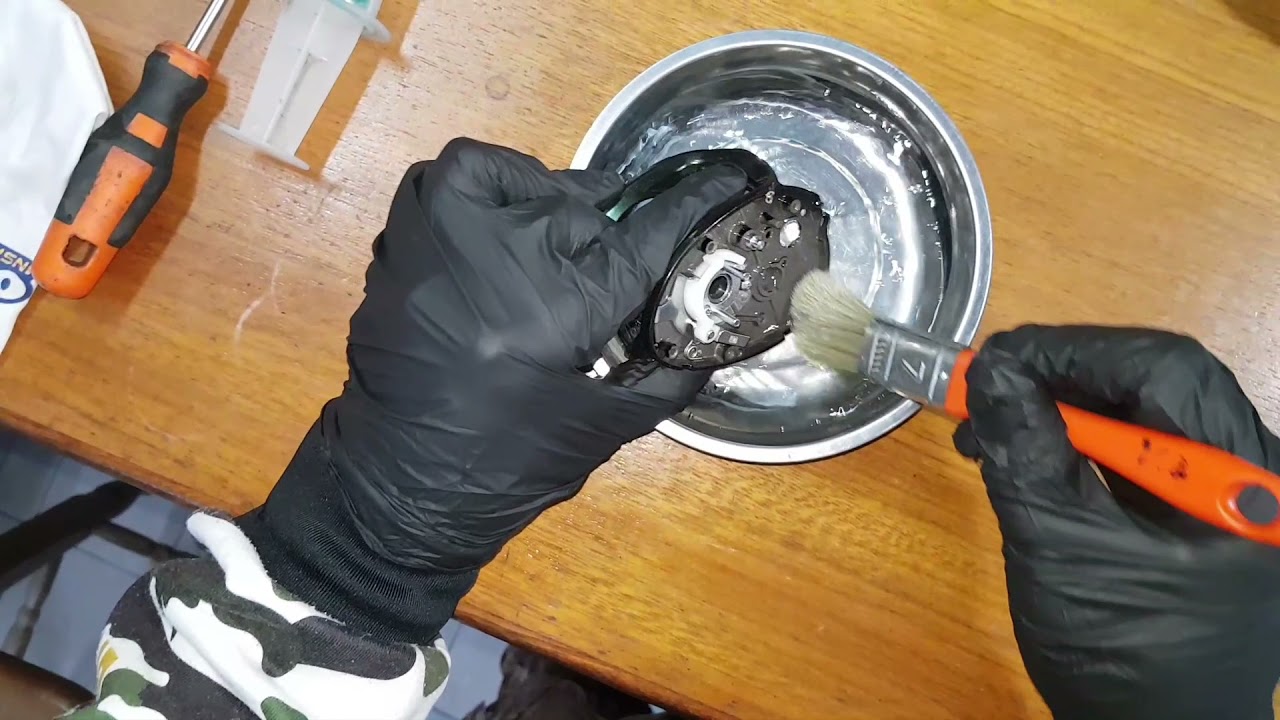 SHIMANO CURADO 300 E | MANTENIMIENTO DE REELES Ep. 1