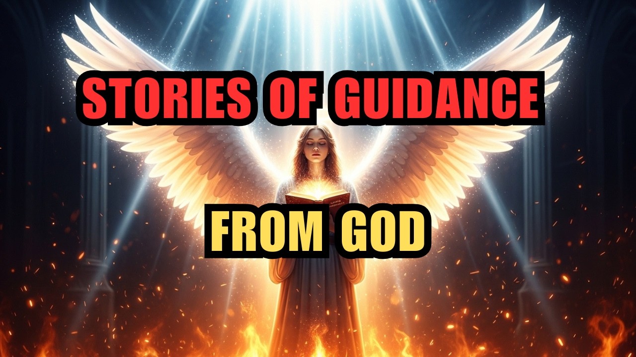 The Chosen Ones: Stories of Divine Guidance and Miracles that Change Lives
