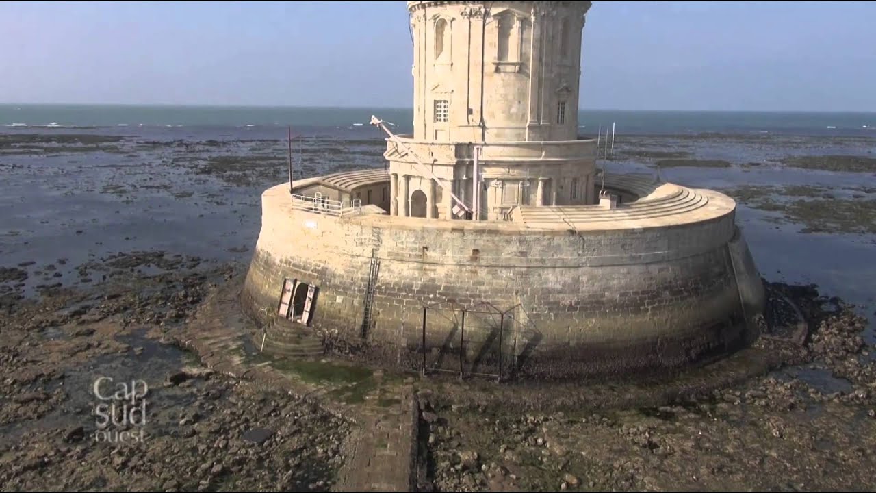 Cap Sud-Ouest - Phare de Cordouan