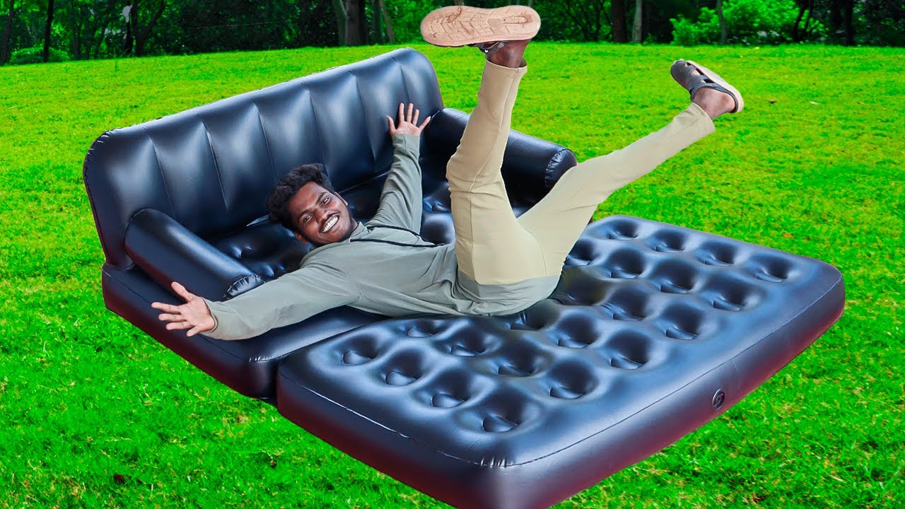 Vera Level Air Sofa What .....? Unboxing