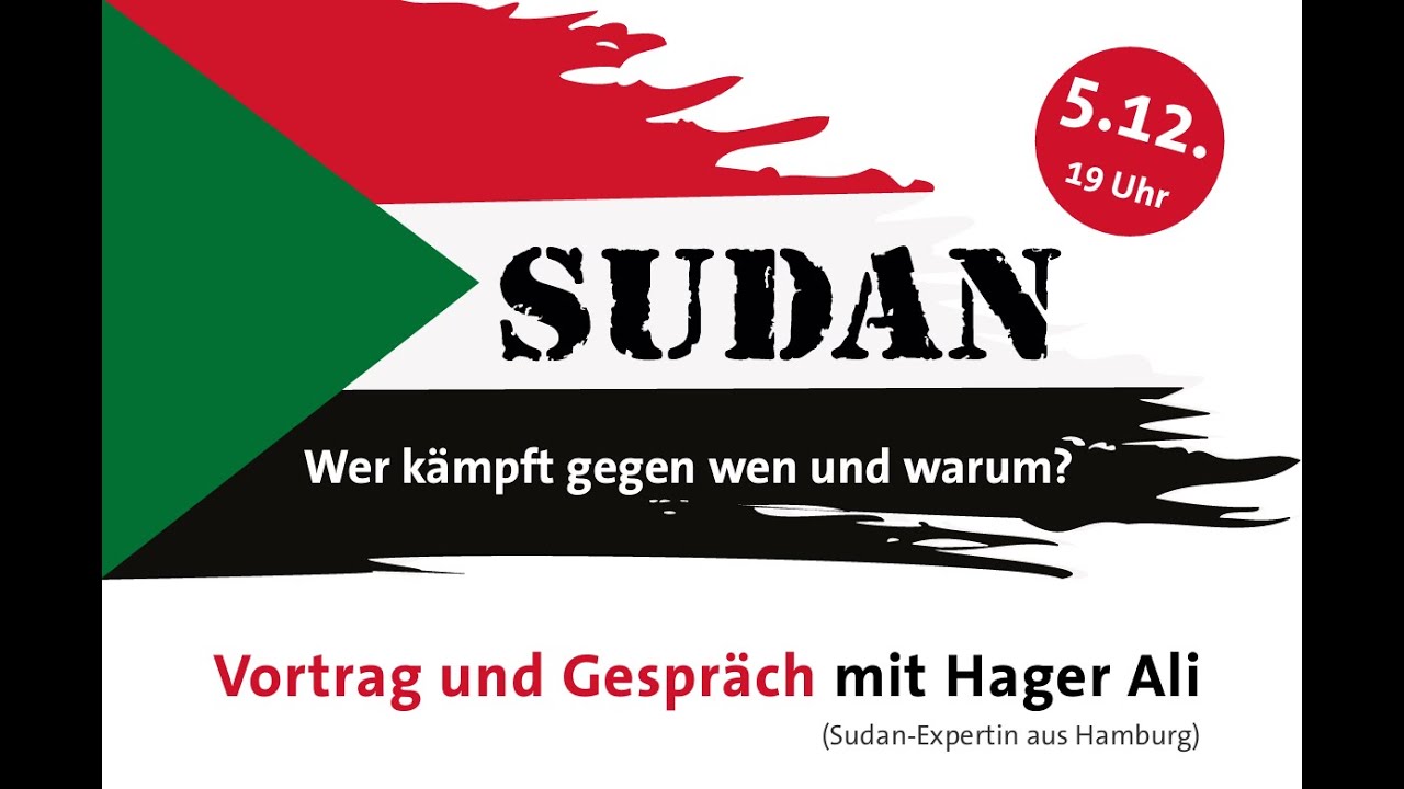 Sudan: Wer kämpft gegen wen und warum?