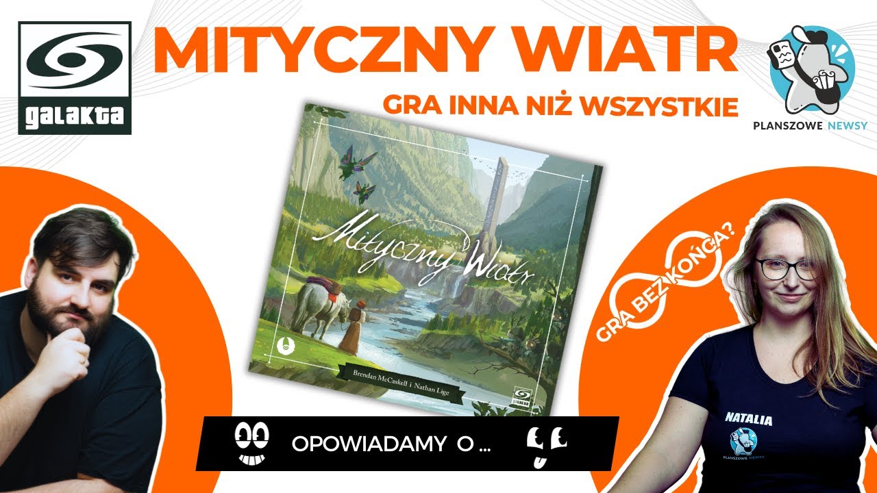 MITYCZNY WIATR - gra inna niż wszystkie | Recenzja i skr&oacute;t zasad | Galakta | Mythwind
