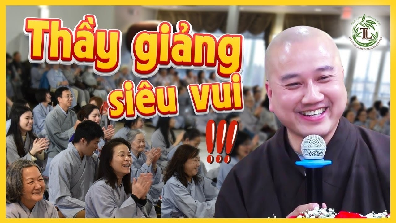 Nghĩ cạn, sống vội... bao giờ hết khổ - Thầy Thích Pháp Hòa (cực hay)